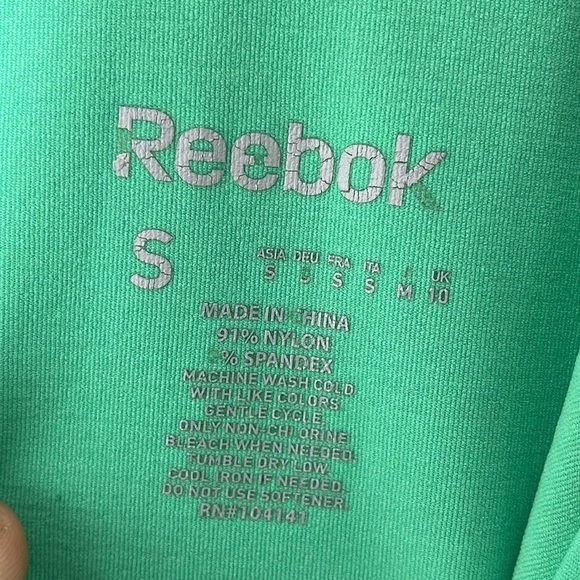 ❤️ REEBOK Tank Top Size S - Picture 4 of 4